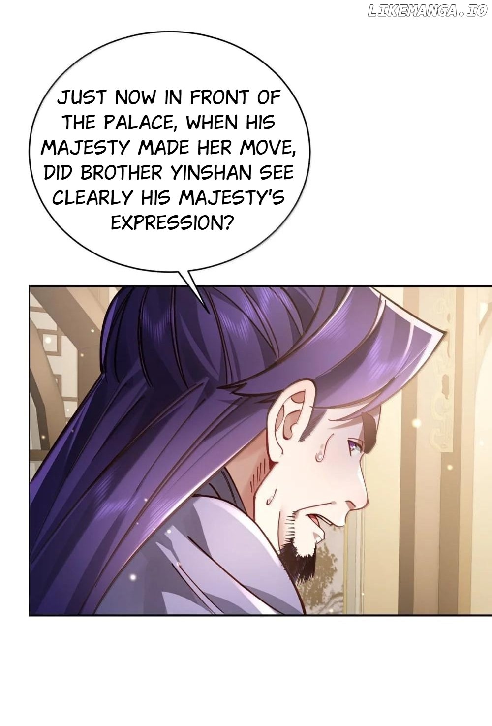 It’s Just Fortune-Telling. How Did the Nine-Tailed Demon Emperor Become My Wife? Chapter 50 - page 45